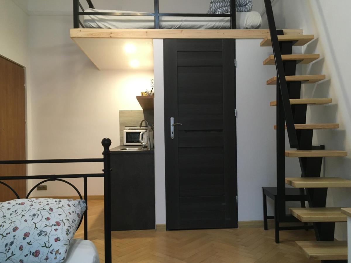 Main Square Apartaments Krasków Εξωτερικό φωτογραφία
