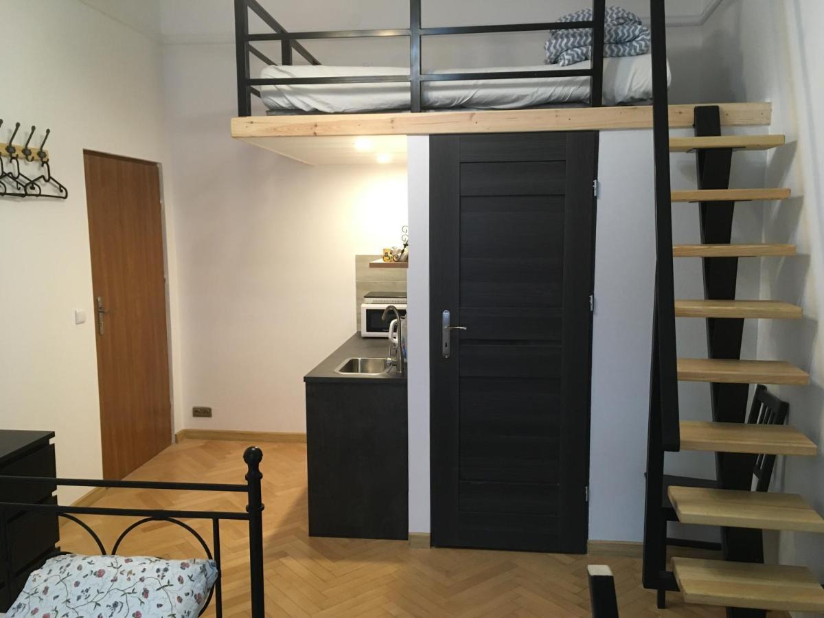 Main Square Apartaments Krasków Εξωτερικό φωτογραφία